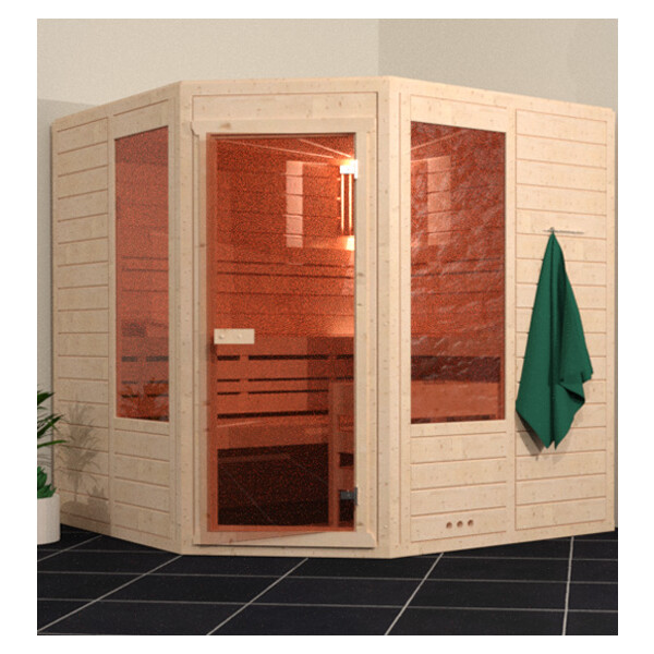 Sauna Kemi 45mm