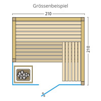 Bergzauber Sauna